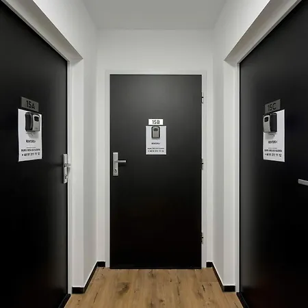 Bright & Modern Kepa Mieszczanska By Renters