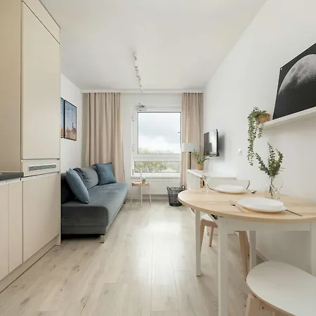 Bright & Modern Kepa Mieszczanska By Renters * Wrocław