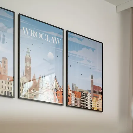 Bright & Modern Kepa Mieszczanska By Renters Wrocław
