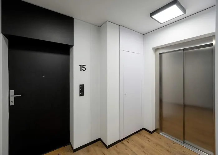 Bright & Modern Kepa Mieszczanska By Renters Apartman