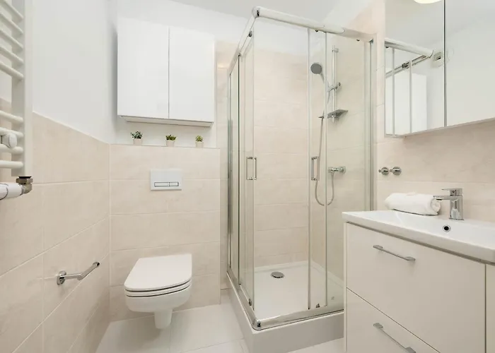 Apartman Bright & Modern Kepa Mieszczanska By Renters *