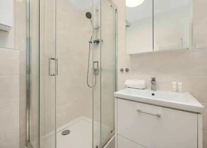 Apartman Bright & Modern Kepa Mieszczanska By Renters *