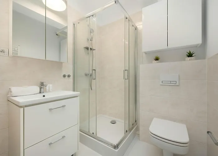 Apartman Bright & Modern Kepa Mieszczanska By Renters Wrocław