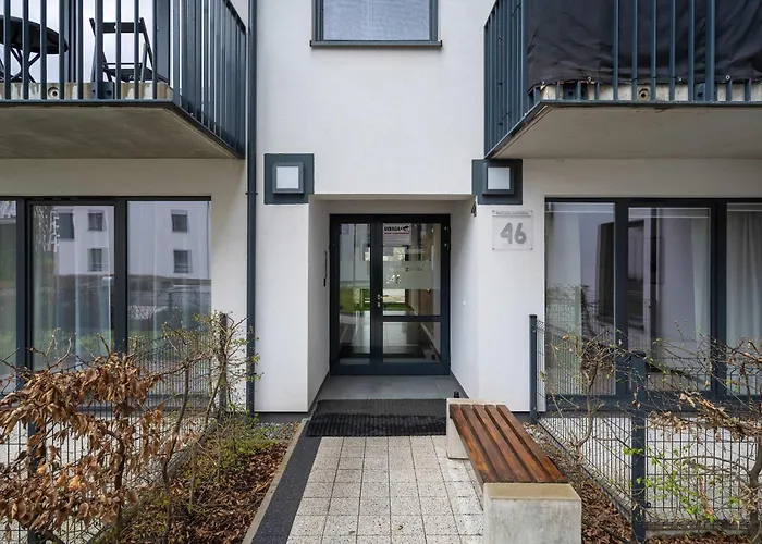 Apartman Bright & Modern Kepa Mieszczanska By Renters