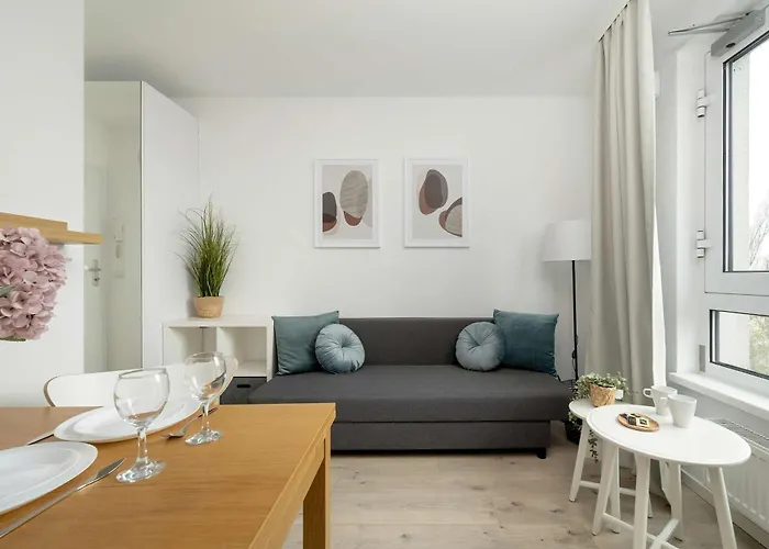 Apartman Bright & Modern Kepa Mieszczanska By Renters *