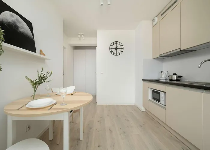 Apartman Bright & Modern Kepa Mieszczanska By Renters