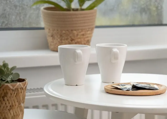 Apartman Bright & Modern Kepa Mieszczanska By Renters *