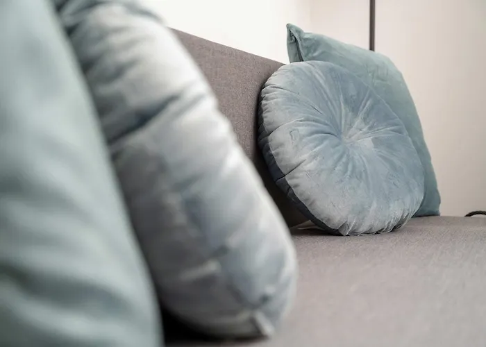 Bright & Modern Kepa Mieszczanska By Renters Apartman