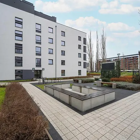Bright & Modern Kepa Mieszczanska By Renters Apartment Wroclaw