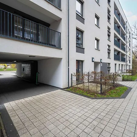 Bright & Modern Kepa Mieszczanska By Renters Wroclaw