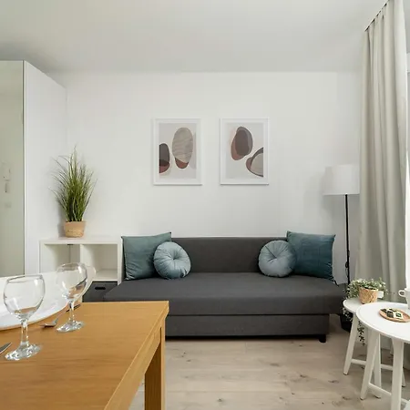 Daire Bright & Modern Kepa Mieszczanska By Renters *