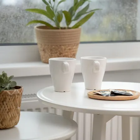 Daire Bright & Modern Kepa Mieszczanska By Renters *