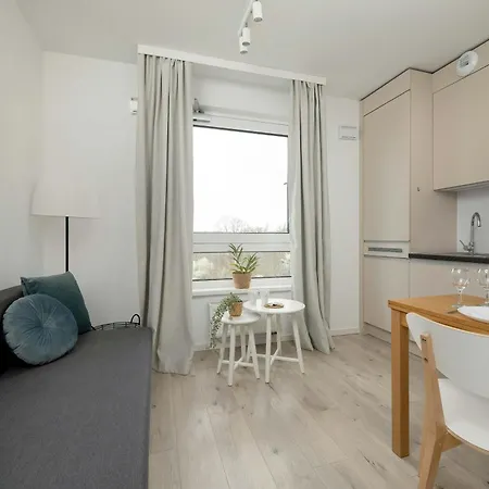 Daire Bright & Modern Kepa Mieszczanska By Renters